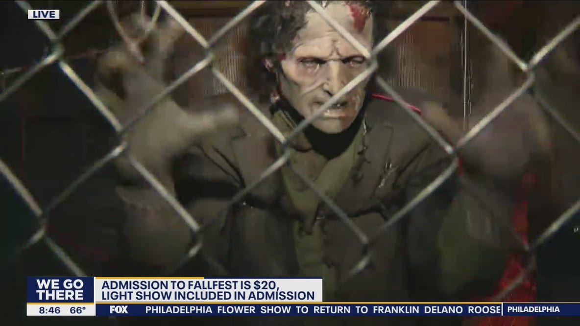 Shady Brook Farm offers new haunted barn and alien encounter